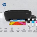 IMPRESORA MULTIFUNCIONAL HP INK TANK 315 - NEGRO