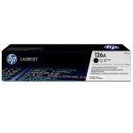Toner HP CE310A (126A) L.J. CP1025 Negro 1200PG | JYN