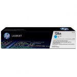 Toner HP CE311A (126a) L.J. Cp1025 Cyan 1000pg. | JYN