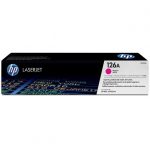 Toner HP CE313A (126a) L.J. Cp1025 Magenta 1000pg. | JYN