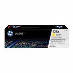 Toner HP CE322A (128a) L.J. Cm1415 Yellow 1300pg | JYN