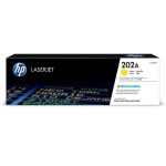 Toner HP CF502A (202A) Yellow LJ Pro M254 1.3kpgs | JYN
