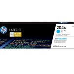 Marca: HP Código: CF511A Color: Cyan Tipo de Producto: Cartucho de Toner 204A Tecnología de impresión: Laser Rendimiento: Hasta 900 páginas Condición: Nuevo Producto: Original Garantía: Usuario Final hace su reclamo de Garantía a HP Email: ventas@jynsuministros.com 📱 WhatsApp: 51 991 864 930