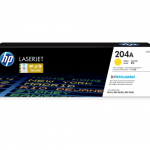 Toner HP CF512A (204A) LJ Pro M154 Yellow 900pgs | JYN