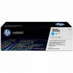Toner HP CE411A (305A) L.J. Pro 400 Cyan 2600PG | JYN