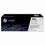 Toner HP CE412A (305A) L.J. Pro 400 Yellow 2600PG | JYN
