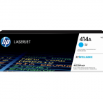 Toner HP W2021A (414a) L.J. M454 Cyan 2,100 Pgs | JYN