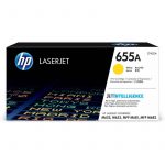 Toner HP CF452A (655a) Yellow Ent M652/M681 10.5k Pg | JYN