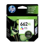 Tinta HP CZ106AL (662XL) Color 330 PG | JYN