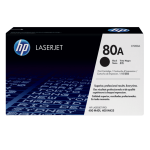Toner HP CF280A (80A) L.J. M401n Negro 2.7k | JYN