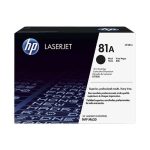 Toner HP CF281A (81a) Mfp M630 Negro 10.5k | JYN