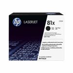 Toner HP CF281X (81x) Mfp M630 Negro 25k | JYN