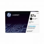 Toner HP CF287A (87a) L.J.E. M506 Negro 9k | JYN