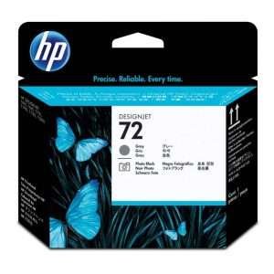 Cabezal HP C9380A (72) Gray & Photo Black T610 | JYN