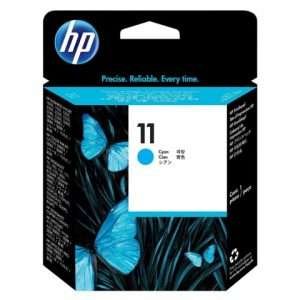 Cabezal HP C4811A (11) Cyan | JYN