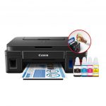 IMPRESORA CANON PIXMA G2110 MULTIFUNCIONAL