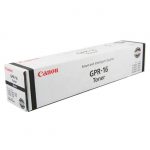 TONER CANON GPR-16 Negro Cartucho Original | JYN