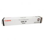 Toner Canon GPR-18Black (IR2016/2018/2020) | JYN