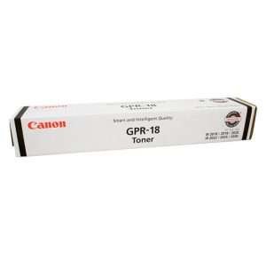Toner Canon GPR-18Black (IR2016/2018/2020) | JYN