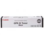 Toner Canon GPR-22Black (IR1018/1019/1020/1021/1024 |