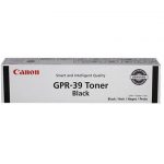 Toner Canon GPR-39Black IR 1730 / 1740 / 1750 | JYN