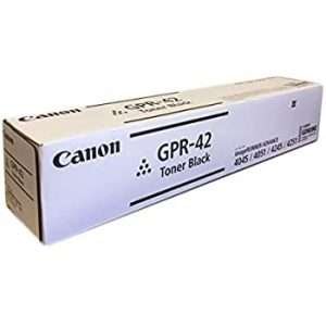 Toner Canon GPR-42 Negro Ir4045, Ir4051 34.2k | JYN