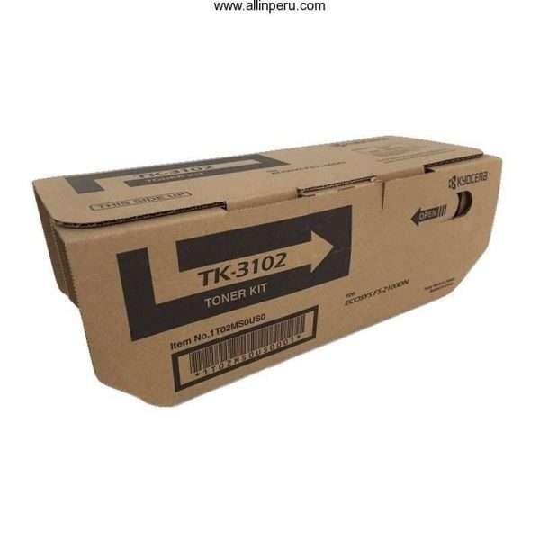 Toner Kyocera TK-3102 Fs-2100dn 12,5k | JYN