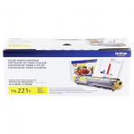 Toner Brother TN221Y Yellow (HL3150CDN/HL3170CDW) | JYN