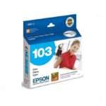 Tinta Epson T103220 - AL CianT40W/TX600 | JYN