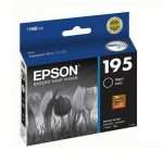 Tinta Epson T195120 - AL Black | JYN