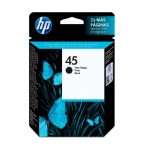 Tinta HP 51645AL (45) Negro (820,850,1100) 930 PG | JYN
