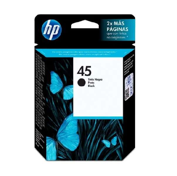 tinta-hp-51645al-45-negro-820-850-1100-930-pg Tinta HP 51645AL (45) Negro (820,850,1100) 930 PG | JYN