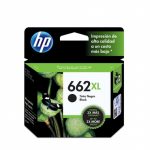 Tinta Hp CZ105AL (662XL) Negro 360PG | JYN