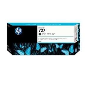 Tinta HP C1Q12A (727) 300ml Matte Black | JYN