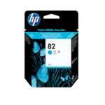 Tinta HP C4911A (82) Cyan 500, 800ps 69ml | JYN
