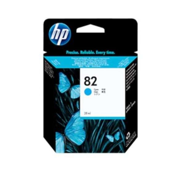 Tinta HP C4911A (82) Cyan 500, 800ps 69ml | JYN