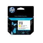 Tinta HP CZ132A (711) Yellow T120, T520 29ml | JYN