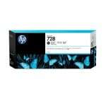 Tinta HP F9J68A (728A) 300ML Matte Black | JYN