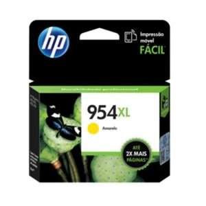 Tinta HP L0S68AL (954XL) Yellow 1,600 PG | JYN