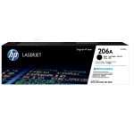 Toner HP W2110A (206a) L.J. M255 Black 1,350 Pgs. | JYN