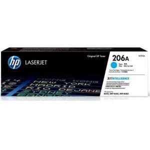 Toner HP W2111A (206A) CYAN M255 1250 PGS | JYN
