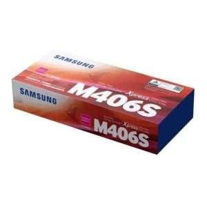 Toner Samsung CLT-M406S (Hp Su256a) Magenta 1k | JYN