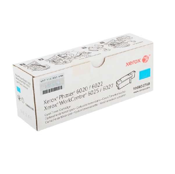 toner-xerox-106r02760-cyan-ph-6020 Toner Xerox 106R02760 Cyan PH 6020 | JYN