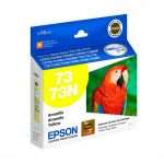 Tinta Epson T073420 Amarillo | JYN