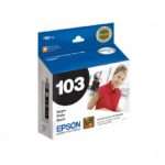 Tinta Epson T103120 - AL Black T40W/TX600 | JYN