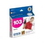 Tinta Epson T103320 - AL Magenta T40W/TX600 | JYN