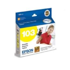 Tinta Epson T103420 - AL Yellow T40W/TX600 | JYN