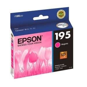 Tinta Epson T195320 - AL Magenta | JYN