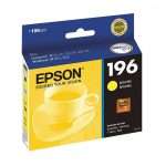 Tinta Epson T196420-AL Yellow (XP-201/401/WF2512) | JYN