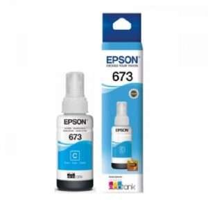 Tinta Epson T673220 Cian 70ml | JYN